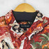 MARC EDWARDS レーヨン100 総柄 S/S アロハシャツ メンズ import:XL