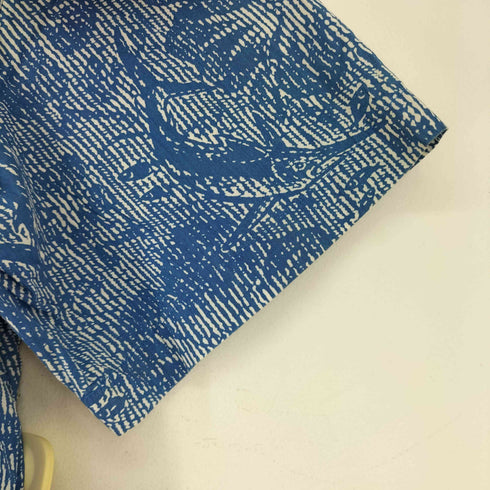 コロンビア Columbia PFG 総柄 S/S シャツ メンズ import:XXL