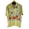 THUMS UP レーヨン100 総柄 S/S アロハシャツ メンズ import:M
