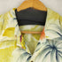 THUMS UP レーヨン100 総柄 S/S アロハシャツ メンズ import:M
