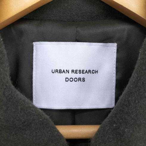 アーバンリサーチドアーズ URBAN RESEARCH DOORS バルマカンコート レディース JPN:M