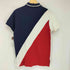 ポロラルフローレン POLO RALPH LAUREN CUSTOM FIT トリコカラー ビッグポニー 半袖鹿の子ポロシャツ メンズ import:M