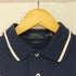 ポロラルフローレン POLO RALPH LAUREN CUSTOM FIT トリコカラー ビッグポニー 半袖鹿の子ポロシャツ メンズ import:M