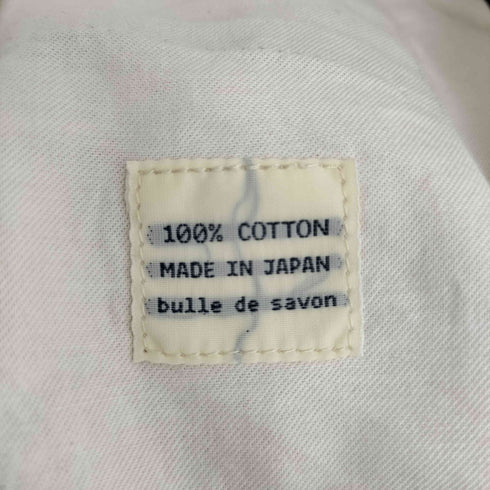 ビュルデサボン bulle de savon 2タックチノショーツ レディース FREE