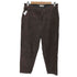 スティーブンアラン Steven Alan CORDUROY PEG TOP PANTS-JUST メンズ JPN:L