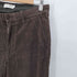 スティーブンアラン Steven Alan CORDUROY PEG TOP PANTS-JUST メンズ JPN:L