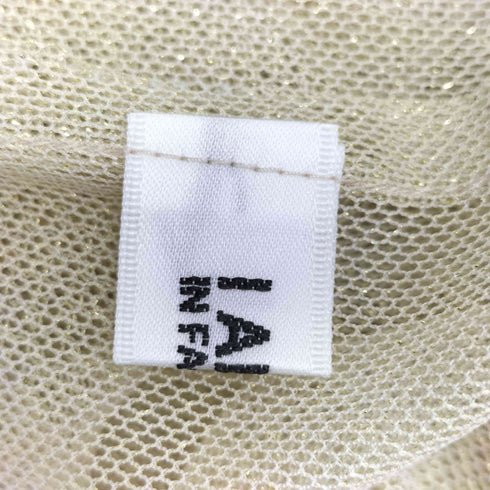 アイアムアイ I am I ラメチュールワンピース レディース FREE