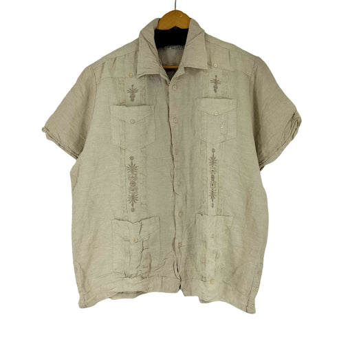 HAVANA S/S キューバシャツ メンズ import:L