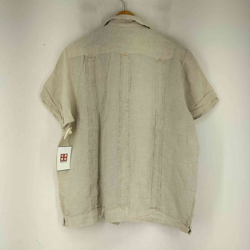 HAVANA S/S キューバシャツ メンズ import:L