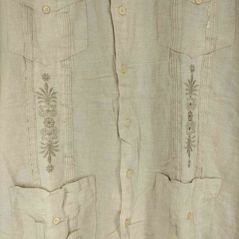 HAVANA S/S キューバシャツ メンズ import:L