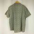 ラングラー Wrangler 総柄 S/S シャツ メンズ import:XL