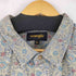 ラングラー Wrangler 総柄 S/S シャツ メンズ import:XL