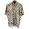 MEL RICHMAN レーヨン混 総柄 S/S シャツ メンズ import:L