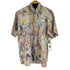 MEL RICHMAN レーヨン混 総柄 S/S シャツ メンズ import:L