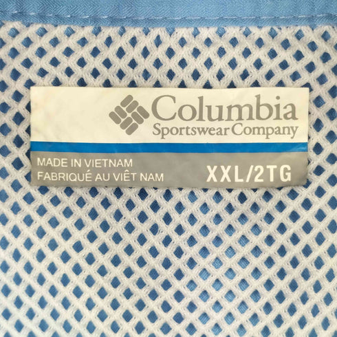 コロンビア Columbia PFG S/S シャツ メンズ import:XXL
