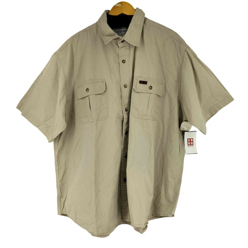 カーハート Carhartt S/S チノシャツ メンズ 2XL