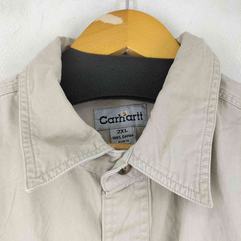 カーハート Carhartt S/S チノシャツ メンズ 2XL