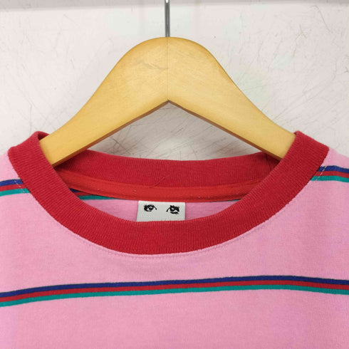 エックスガール X-girl ボーダービッグTシャツ レディース 1