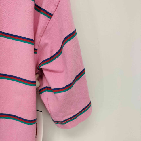 エックスガール X-girl ボーダービッグTシャツ レディース 1