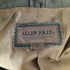 ALLEN JOLLY 羊革 レザージャケット メンズ JPN:M