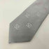 SORIN S Motif Jewelry Silk Necktie レディース