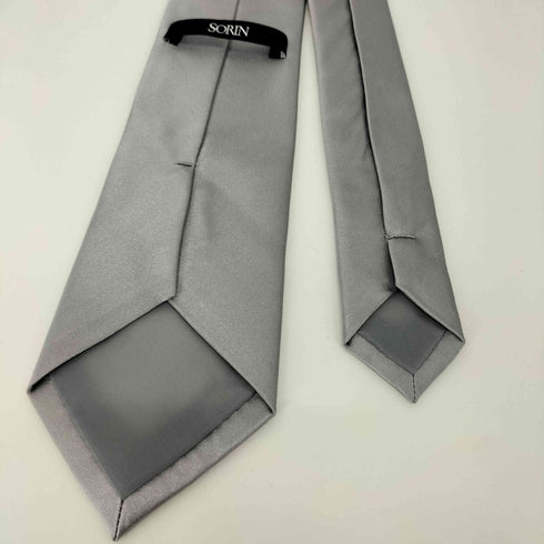 SORIN S Motif Jewelry Silk Necktie レディース