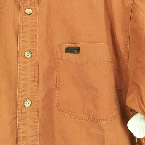 カーハート Carhartt S/S BDシャツ メンズ import:M