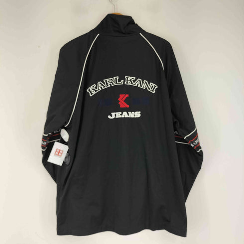 カールカナイ Karl Kani 90S-00S ジップアップトラックジャケット メンズ