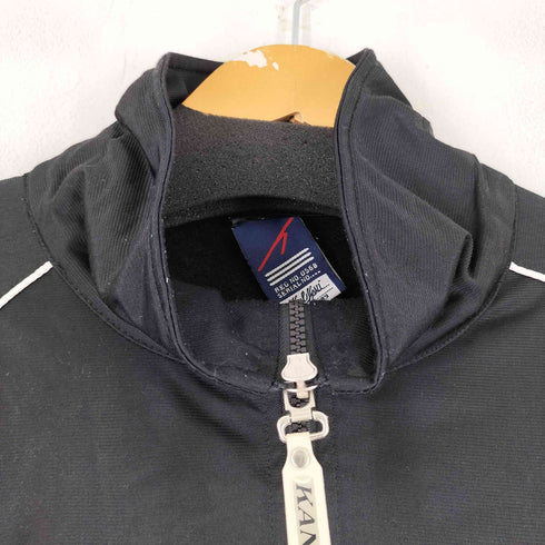 カールカナイ Karl Kani 90S-00S ジップアップトラックジャケット メンズ
