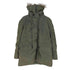 アルファインダストリーズ ALPHA INDUSTRIES USA製 90S IDEALジップ N-3B フライトジャケット メンズ import:S