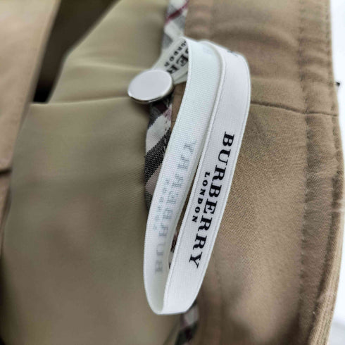 バーバリーロンドン BURBERRY LONDON コットンタイトスカート レディース JPN:38