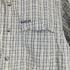 コロンビア Columbia 00S チェック S/S シャツ メンズ import:L