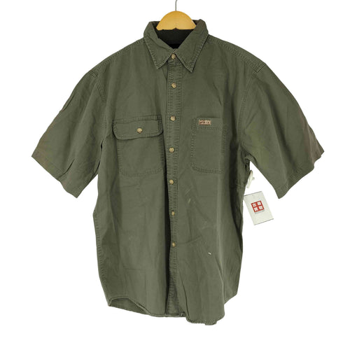 カーハート Carhartt S/S BDシャツ メンズ import:M