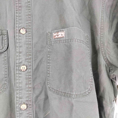 カーハート Carhartt S/S BDシャツ メンズ import:M