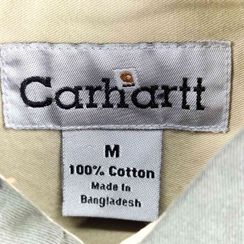 カーハート Carhartt S/S BDシャツ メンズ import:M