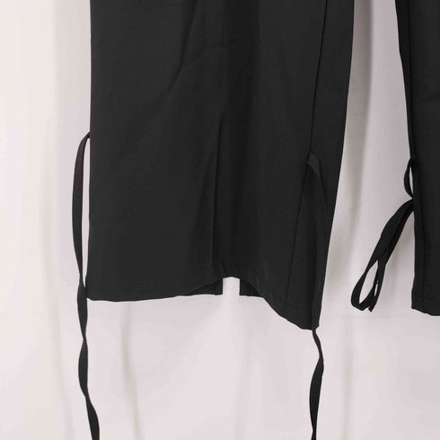 deru2828 マルチWAY ワイドパンツ レディース JPN:L