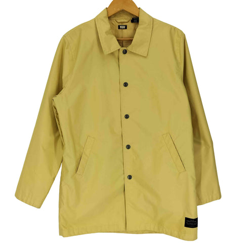 リーバイス Levis ロゴパッチ スケートボーディング コーチ ジャケット メンズ 165/85A