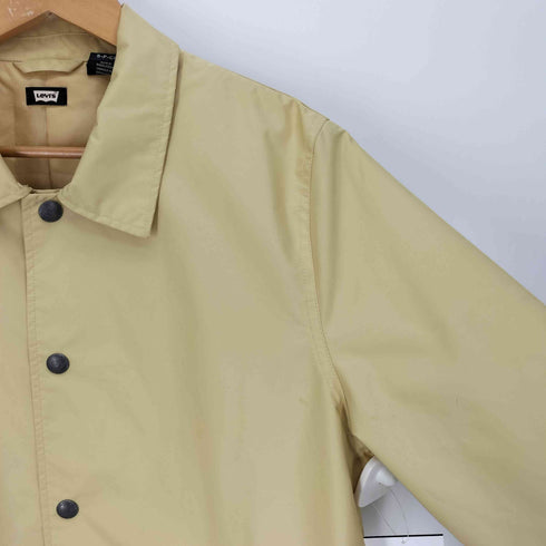 リーバイス Levis ロゴパッチ スケートボーディング コーチ ジャケット メンズ 165/85A