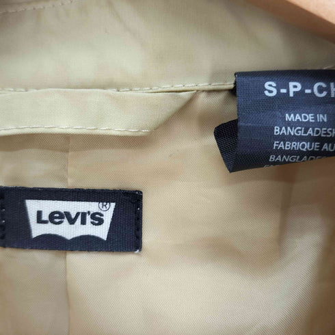 リーバイス Levis ロゴパッチ スケートボーディング コーチ ジャケット メンズ 165/85A