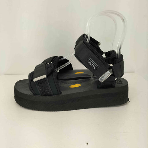 スイコック suicoke 別注 ストラップサンダル レディース 25cm