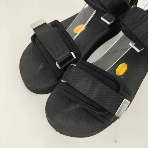 スイコック suicoke 別注 ストラップサンダル レディース 25cm