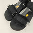 スイコック suicoke 別注 ストラップサンダル レディース 25cm
