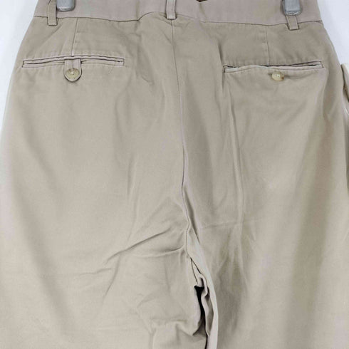 ポロバイラルフローレン Polo by RALPH LAUREN 90S-00S 2タックポロチノパンツ メンズ 30