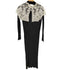 アメリ AMERI LACE COLLAR SET DRESS レースカラー セット ドレス ワンピース レディース