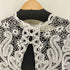 アメリ AMERI LACE COLLAR SET DRESS レースカラー セット ドレス ワンピース レディース