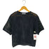 ビューティーアンドユースユナイテッドアローズ BEAUTY & YOUTH UNITED ARROWS メッシュ クルーネック プルオーバー レディース