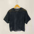 ビューティーアンドユースユナイテッドアローズ BEAUTY & YOUTH UNITED ARROWS メッシュ クルーネック プルオーバー レディース
