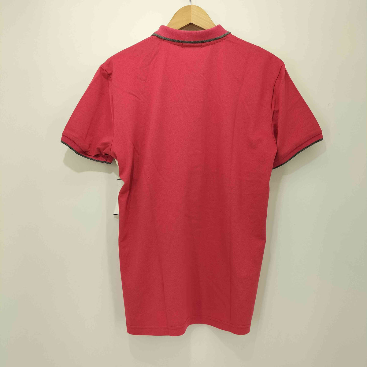 BURBERRY BLACK LABEL ホワイトポロシャツ 3 Burberry Black Label ポロシャツ - メルカリ