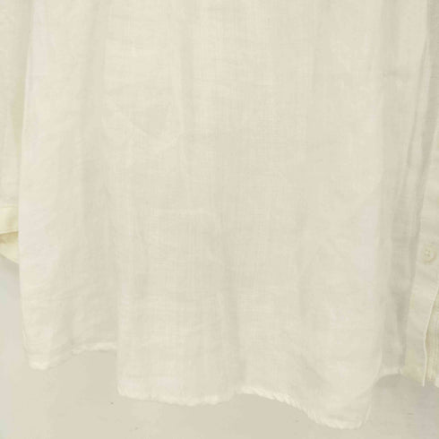 ユナイテッドアローズ UNITED ARROWS UWSC ラミー Vネックギャザーブラウス レディース