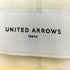 ユナイテッドアローズ UNITED ARROWS UWSC ラミー Vネックギャザーブラウス レディース